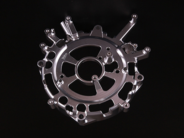 CNC-bearbetningstjänster