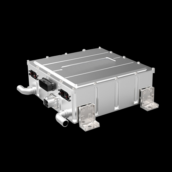 Bränslecell DC/DC omvandlarbox